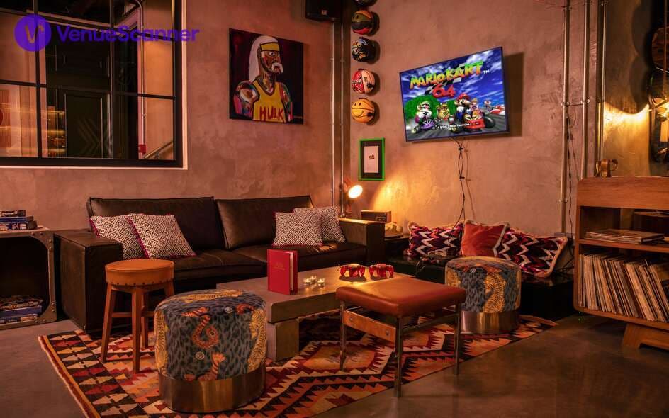 The Little Scarlet Door photo #3