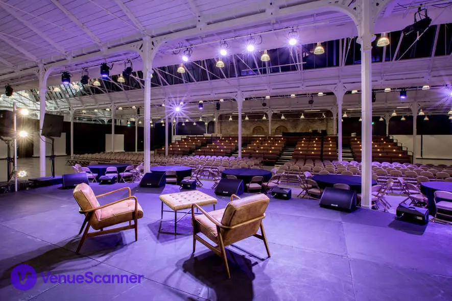 Fireworks Factory & Workers' Bar, Woolwich Works photo #1