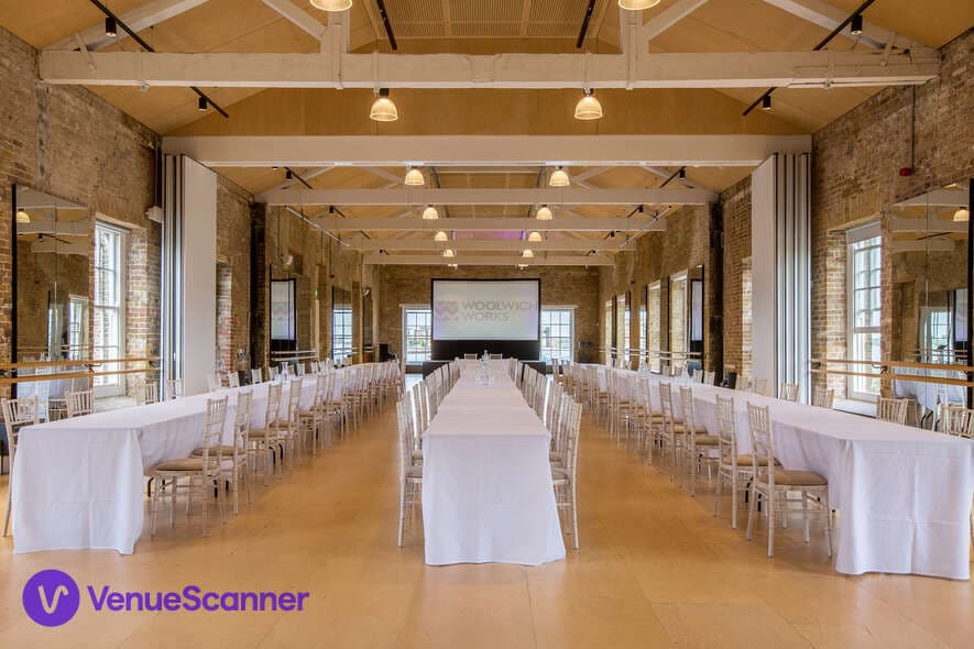 Stonecutters And Ropecutters Studio, Woolwich Works photo #2