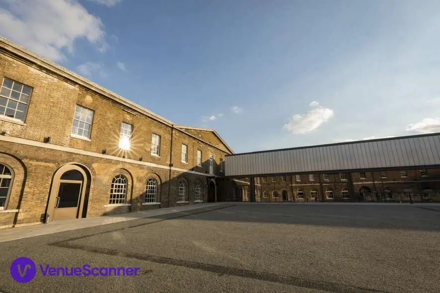 Workers' Yard, Woolwich Works photo #2