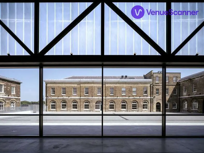 Workers' Yard, Woolwich Works photo #1