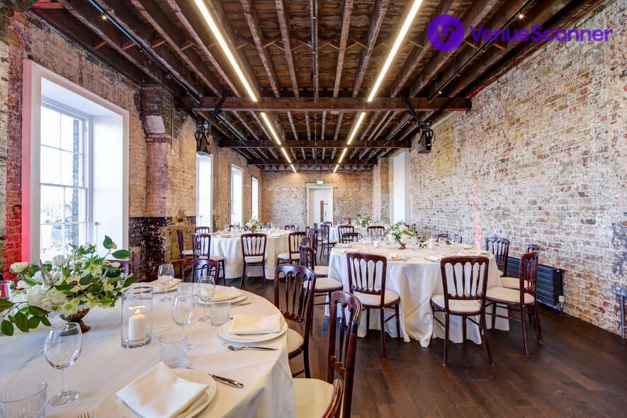 Beanfeast, Woolwich Works photo #1