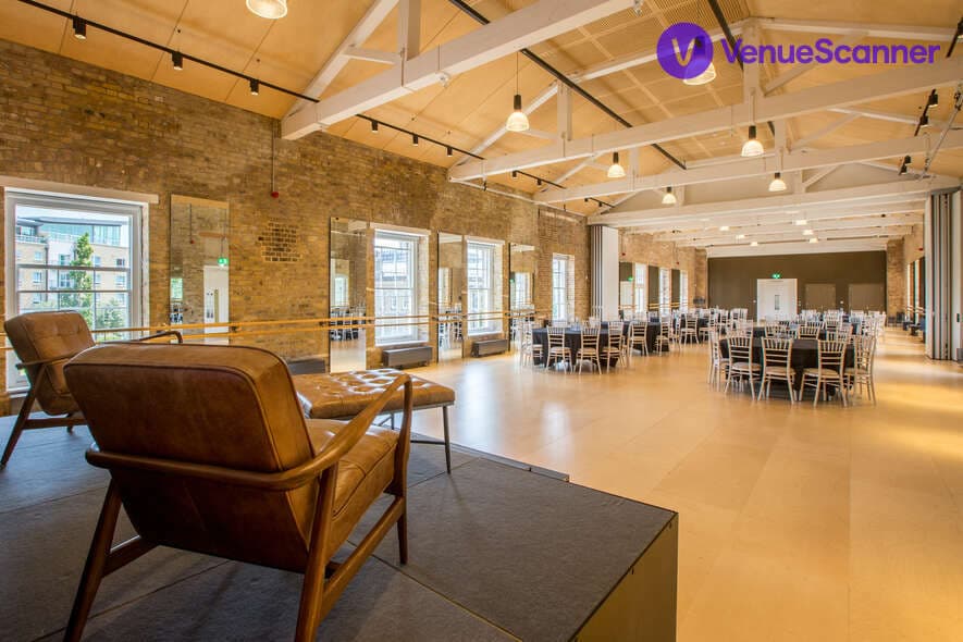 Stonecutters And Ropecutters Studio, Woolwich Works photo #1