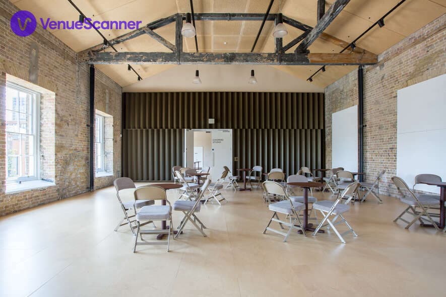 Coopers Studio, Woolwich Works photo #2