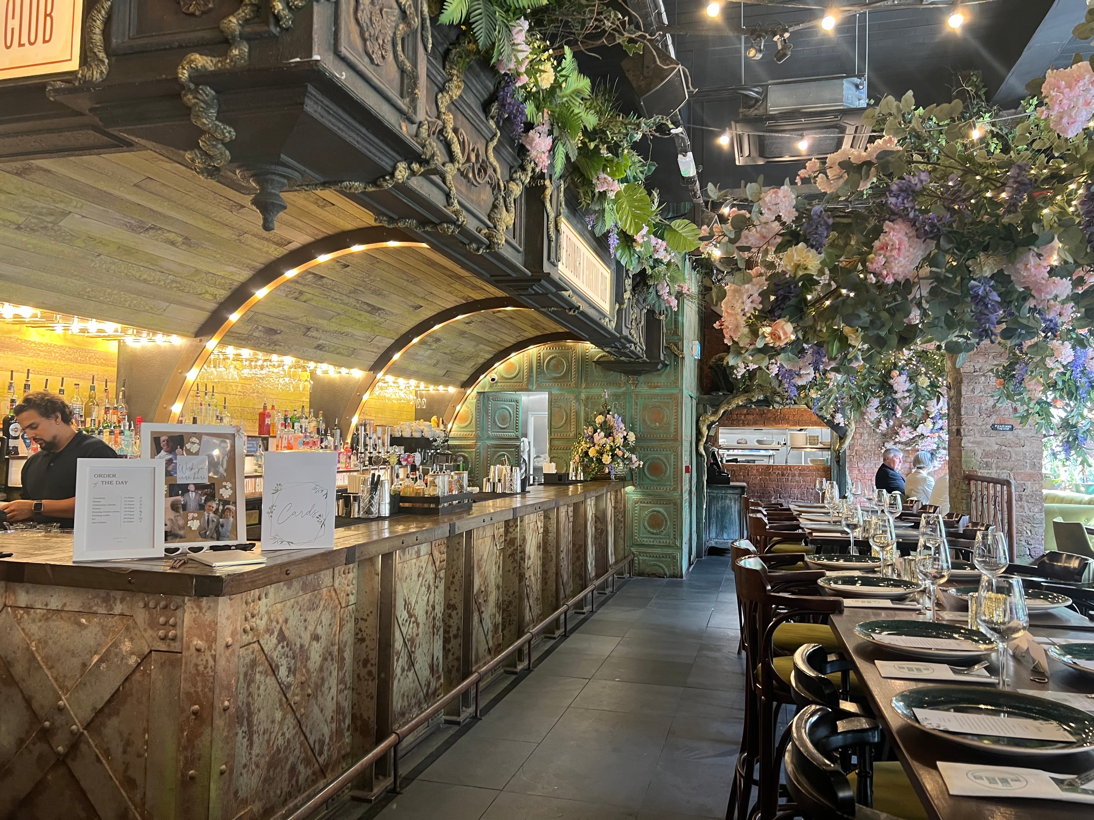 Photo of The Brunch & Cocktail Club, Full Venue