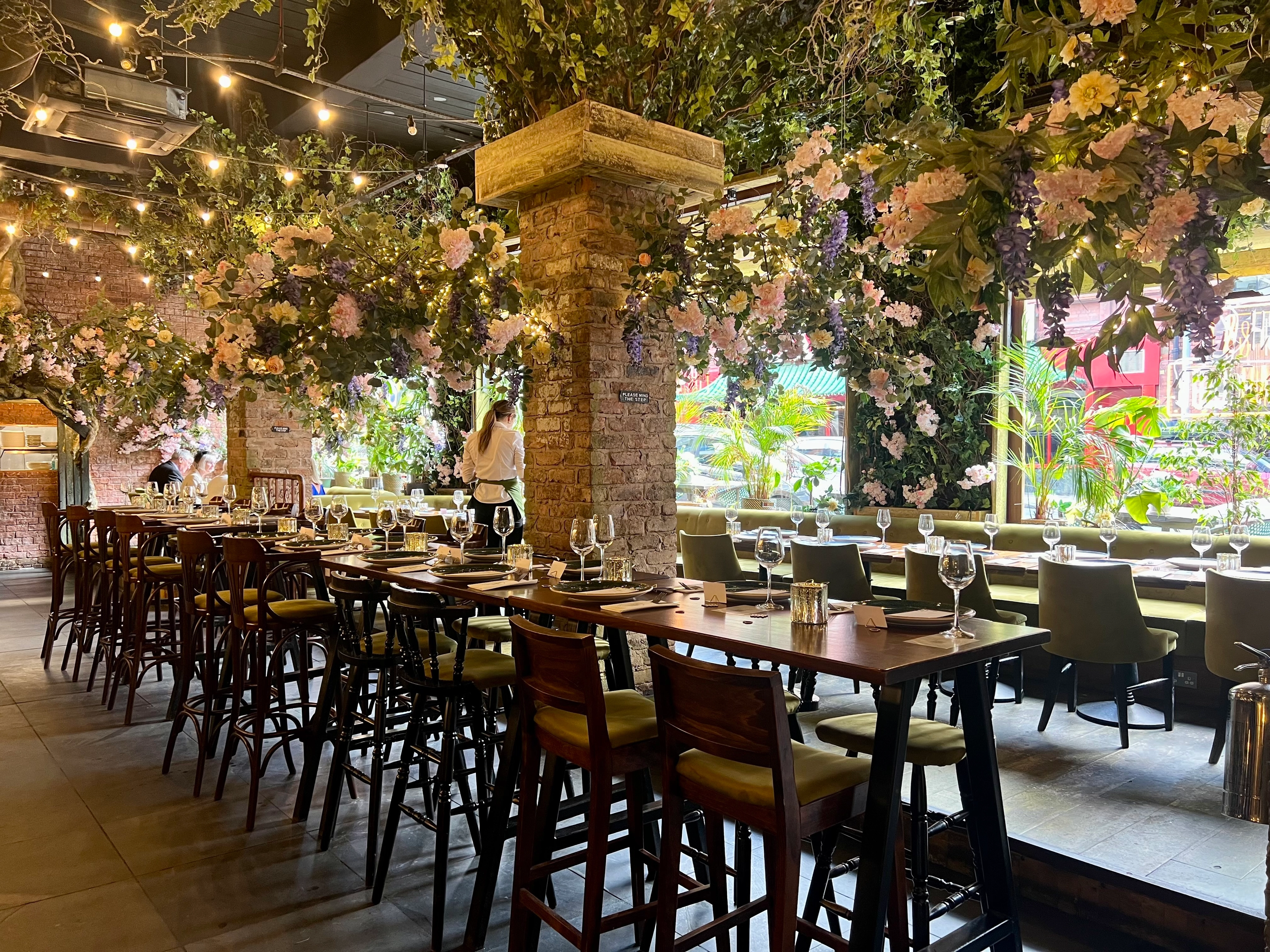 Photo of The Brunch & Cocktail Club