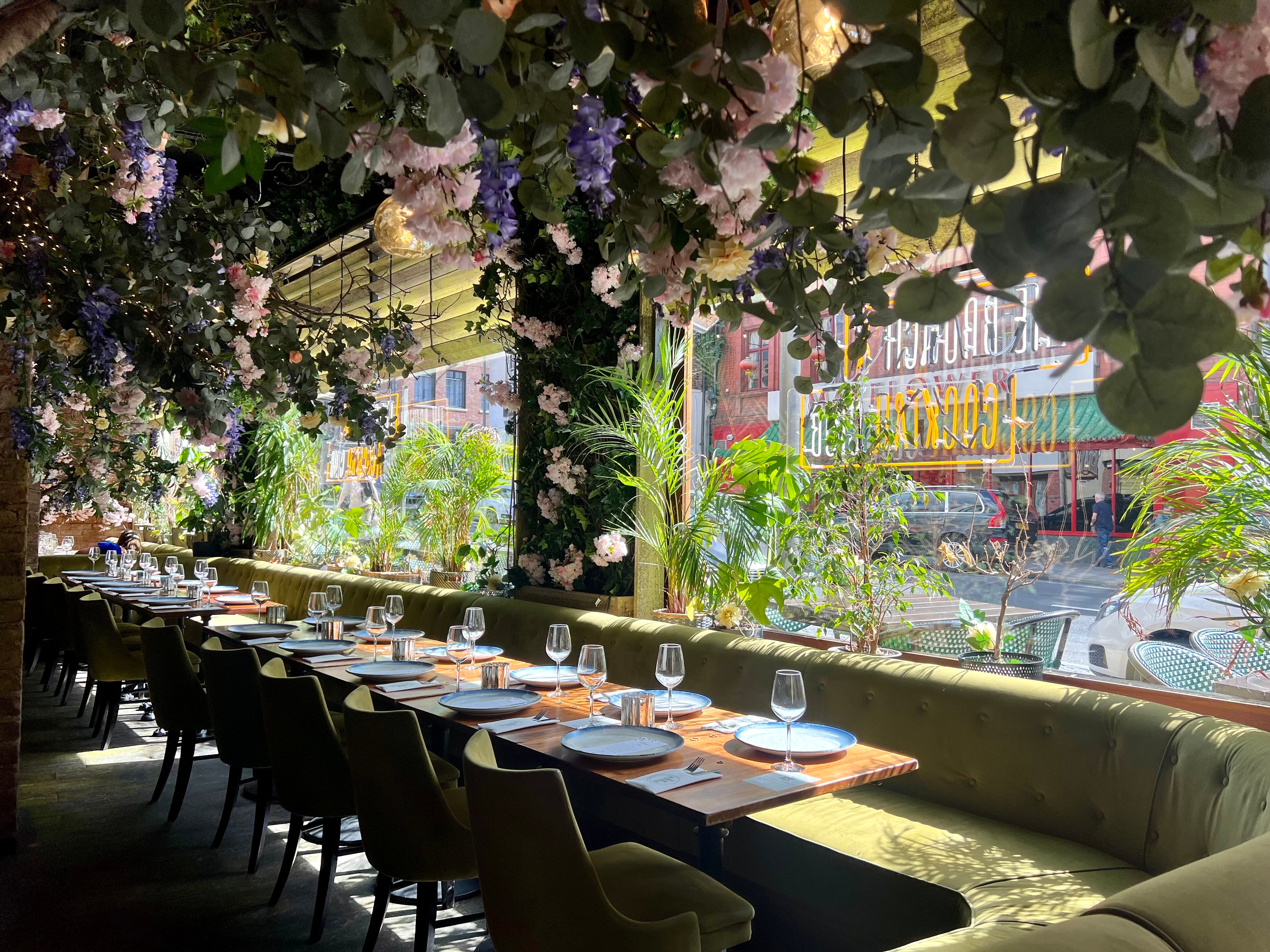 Photo of The Brunch & Cocktail Club, Full Venue