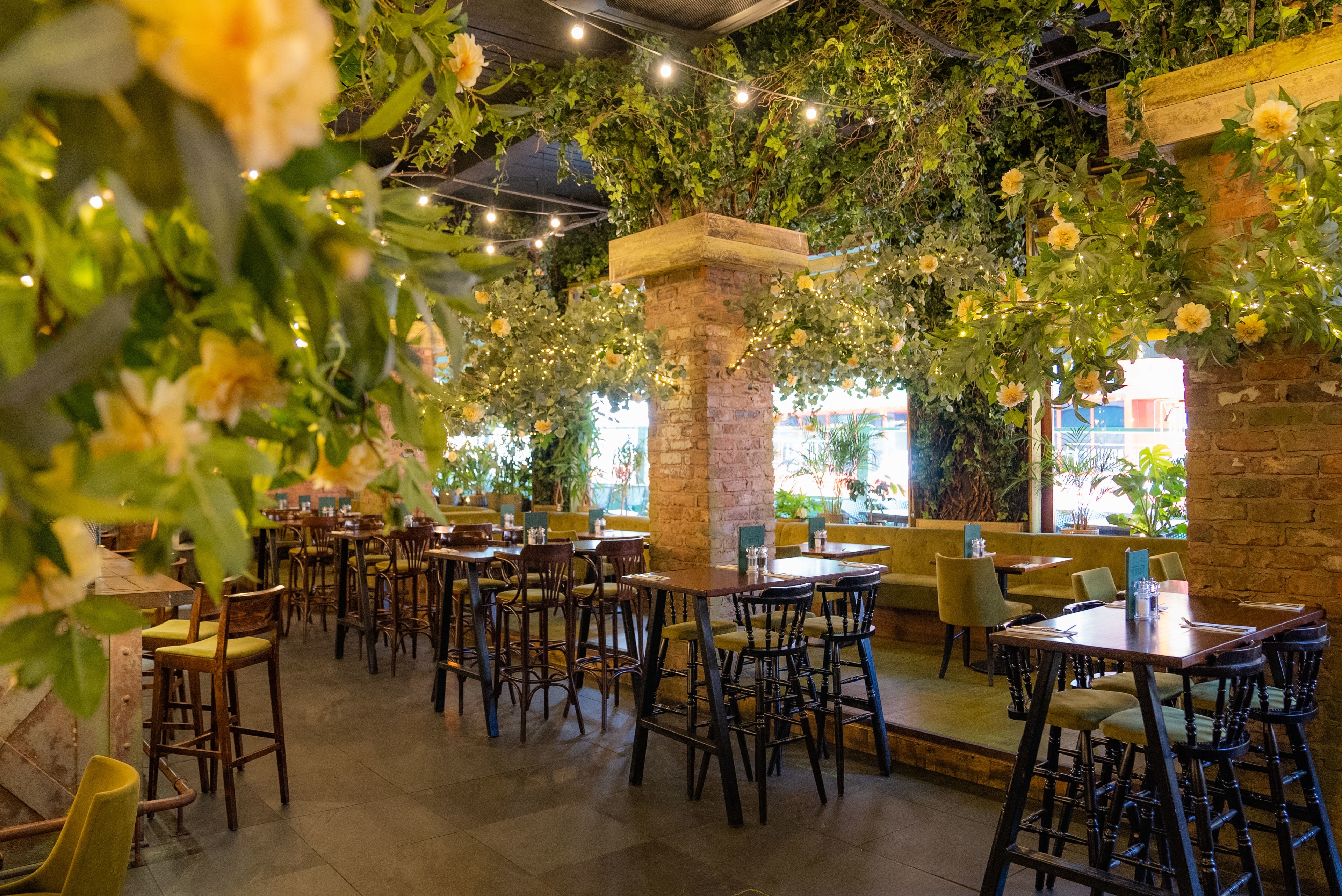 Photo of The Brunch & Cocktail Club, Full Venue