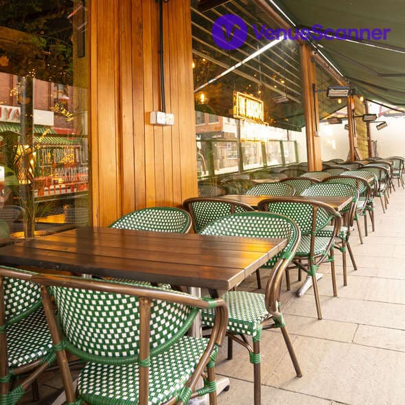 Full Venue, The Brunch & Cocktail Club photo #3