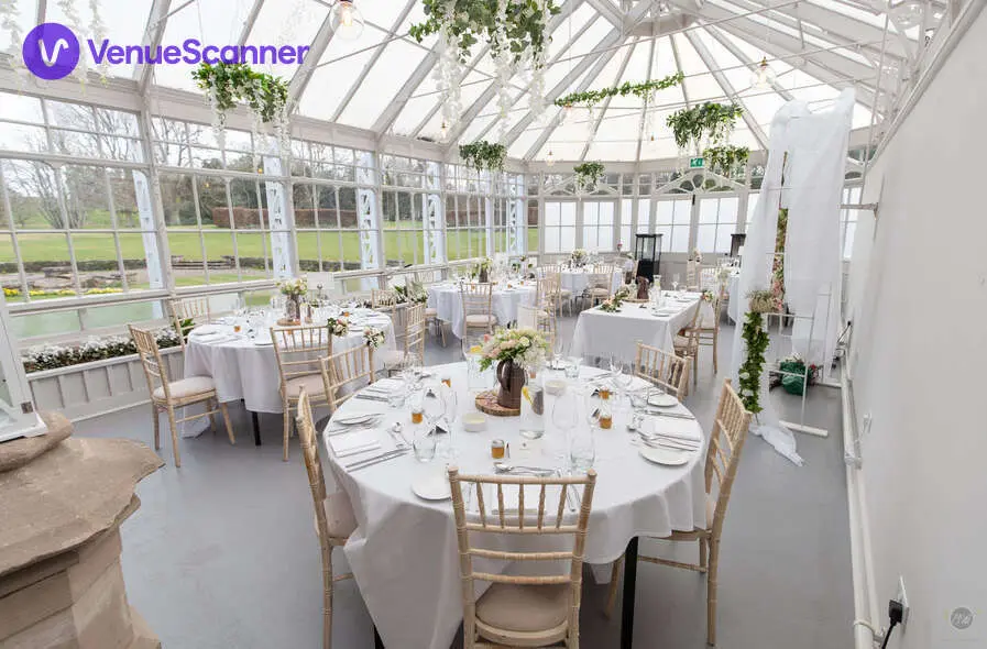 Conservatory, SCHLOSS Roxburghe Hotel & Golf Course photo #1