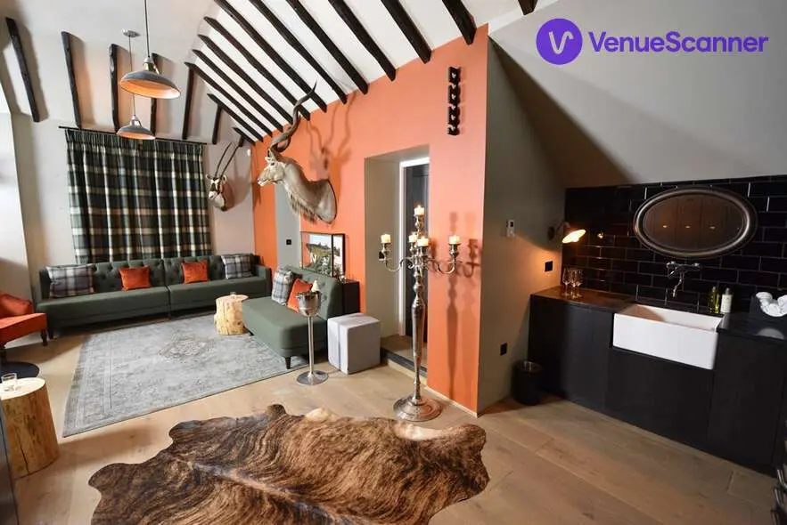 Conservatory, SCHLOSS Roxburghe Hotel & Golf Course photo #13