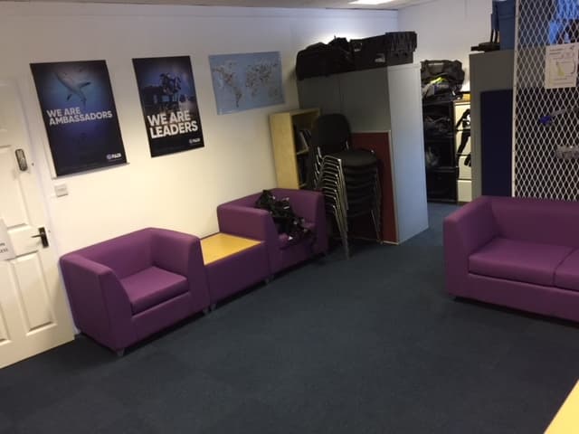 Hassocks Wood Business Centre, Classroom / Meeting Room photo #2