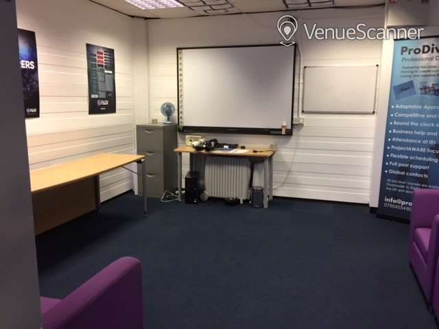 Classroom / Meeting Room, Hassocks Wood Business Centre photo #1