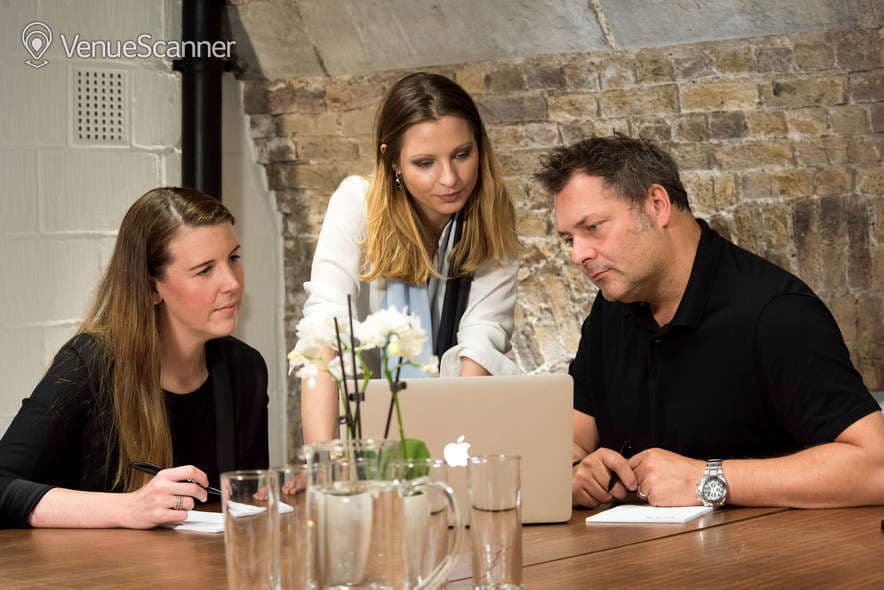 Marx Meeting Room, The Dock photo #2