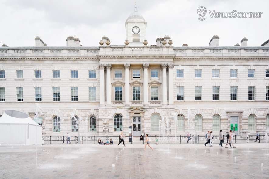 Pennethorne's Bar At Somerset House photo #3