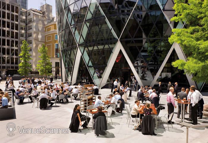 Regus London St Mary Axe 28th Floor, Olympic Park photo #3