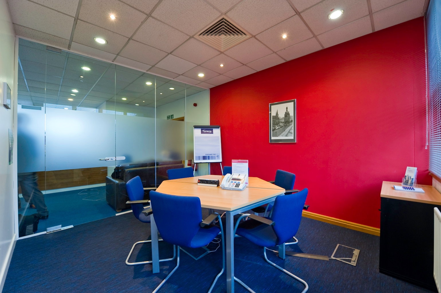 Photo of Regus Sheffield Ecclesall Road, 250