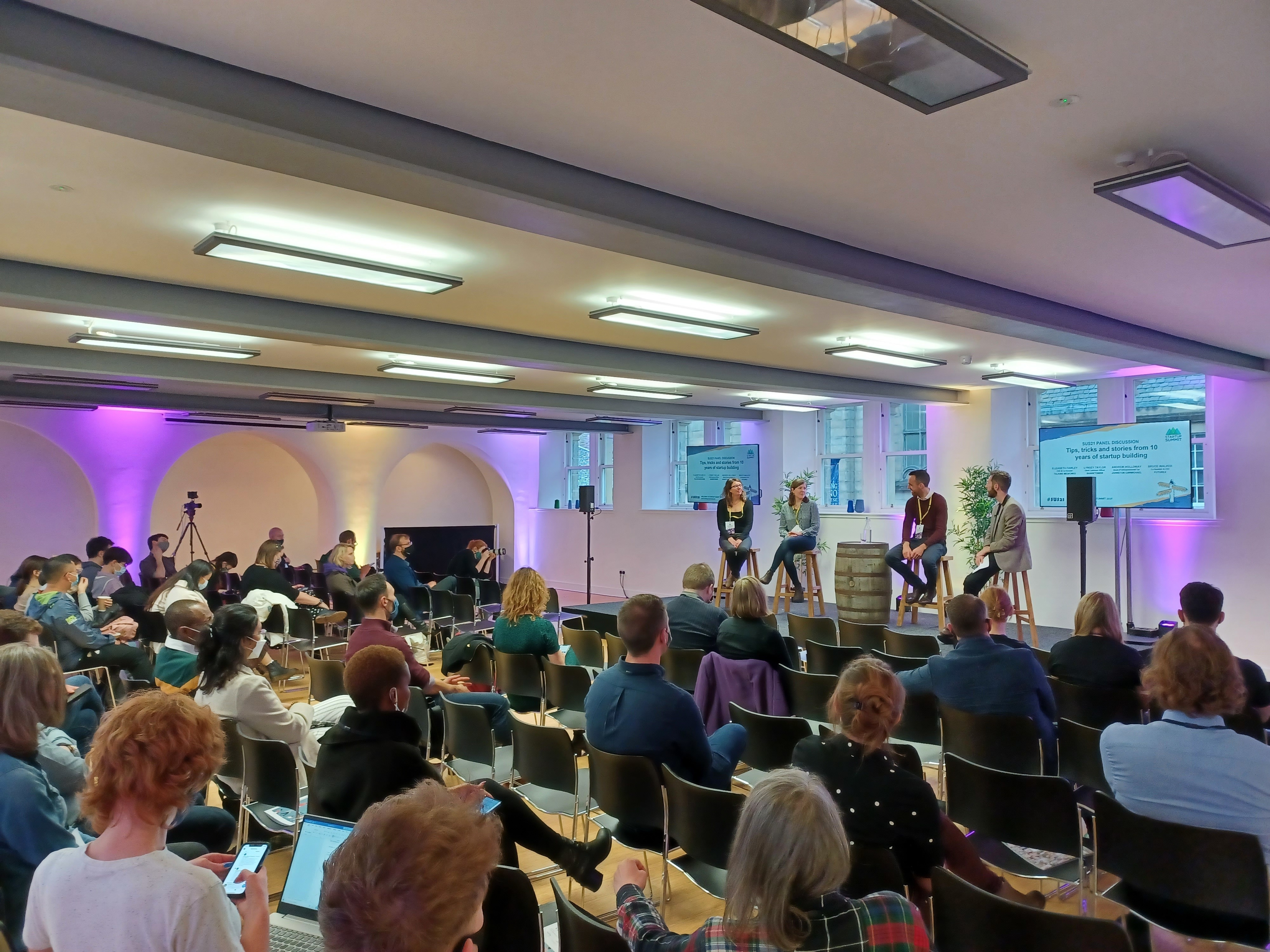 Photo of Dovecot Studios, Ladies Baths