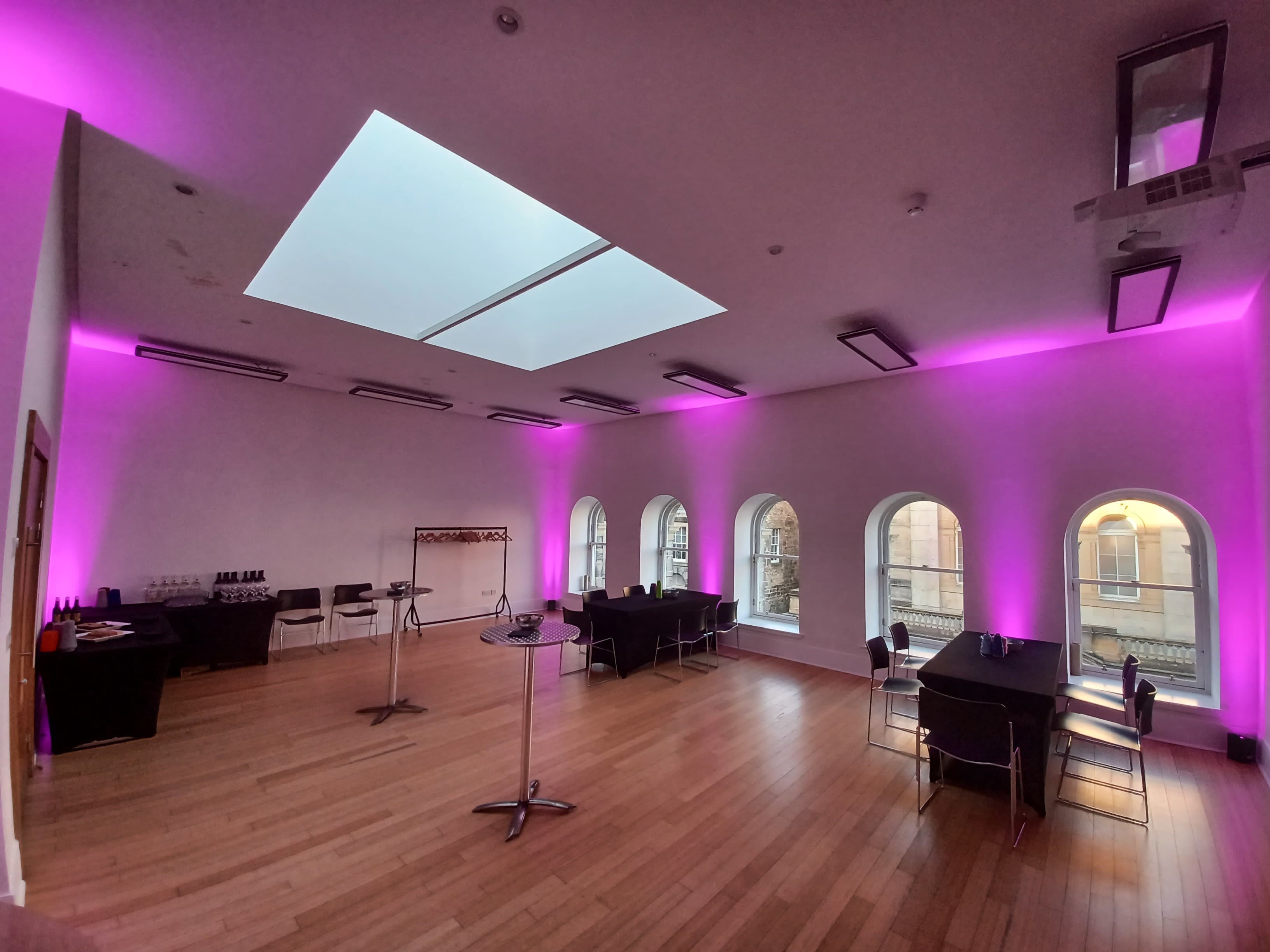 Dovecot Studios, Meeting Room photo #2