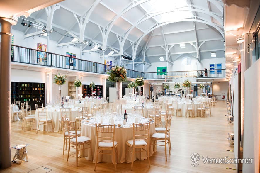 Weaving Floor, Dovecot Studios photo #1
