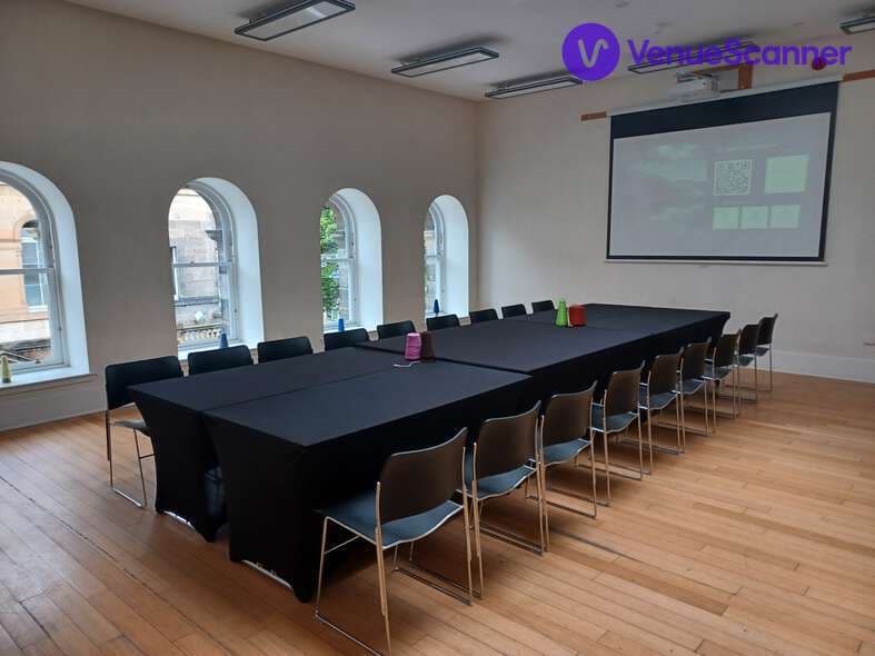 Meeting Room, Dovecot Studios photo #1