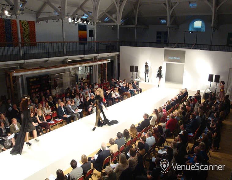 Weaving Floor, Dovecot Studios photo #3
