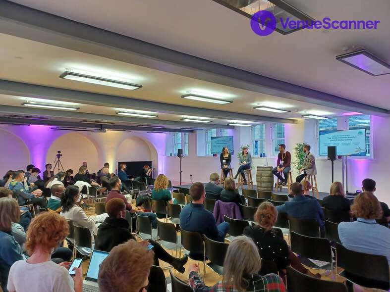 Ladies Baths, Dovecot Studios photo #2