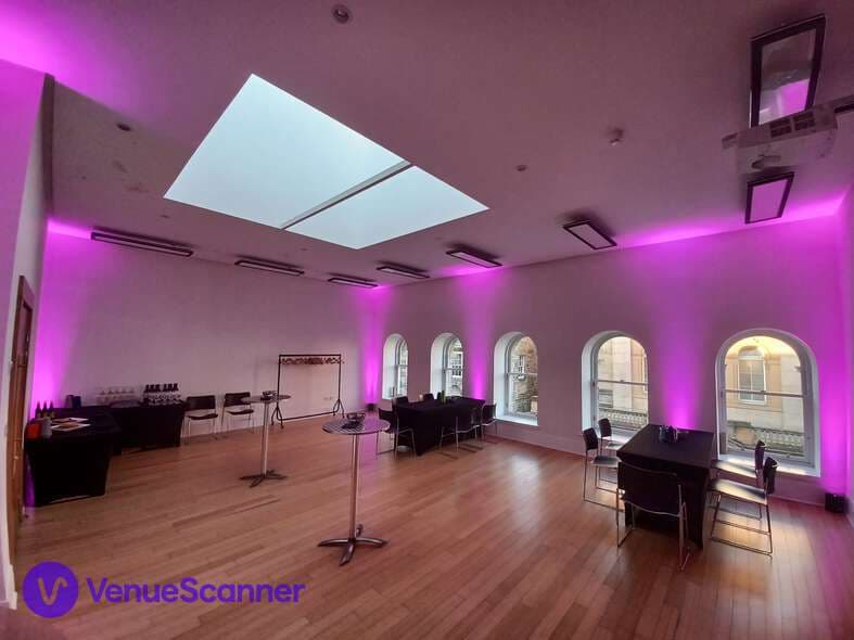 Meeting Room, Dovecot Studios photo #2