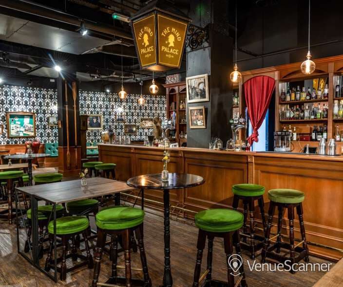 The Mind Palace Bar, Sherlock: The Official Live Game photo #2