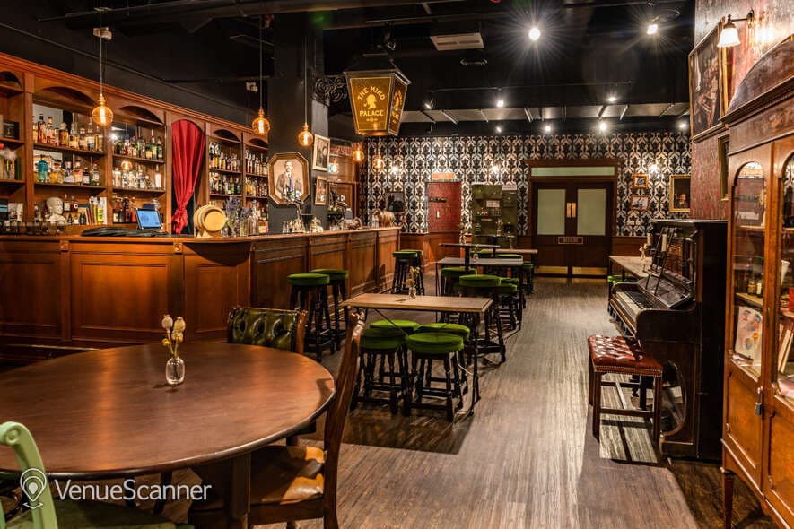 The Mind Palace Bar, Sherlock: The Official Live Game photo #1