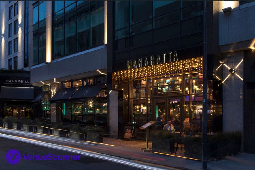 Full Venue Hire, Manahatta Leeds Greek St. photo #22