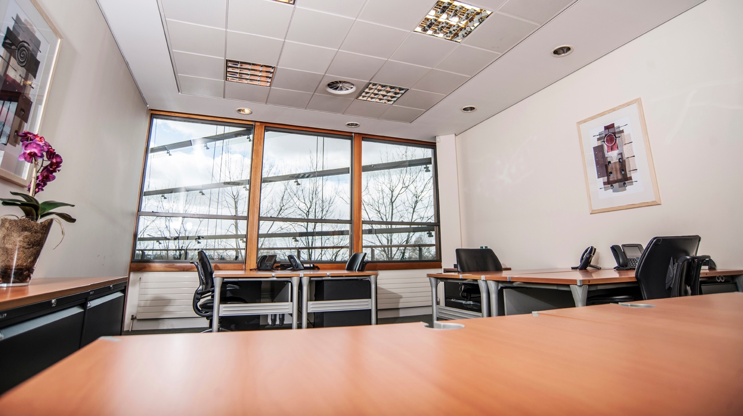 Photo of Regus Heathrow Stockley Park The Square, Meeting Room 5