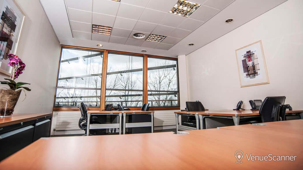 Meeting Room 5, Regus Heathrow Stockley Park The Square photo #1