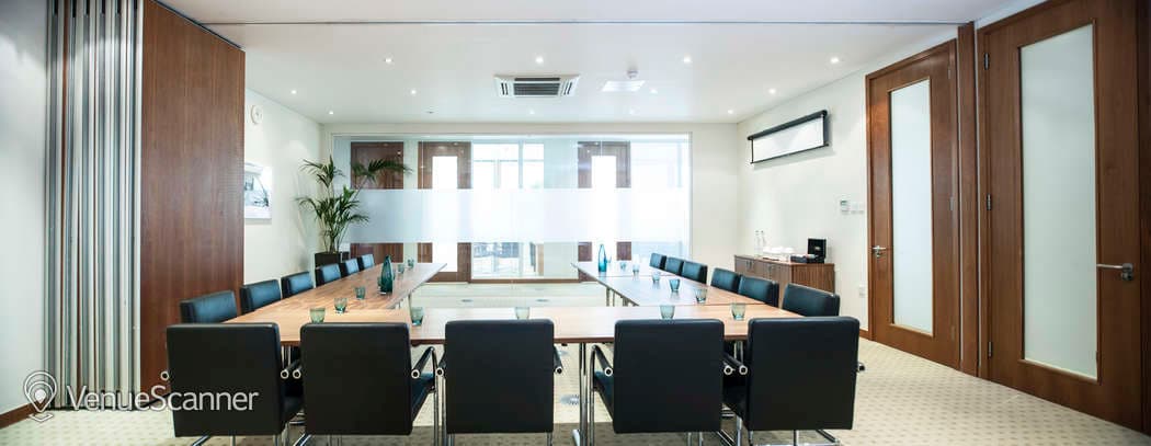 Meeting Room 2-3, Regus Heathrow Stockley Park The Square photo #1