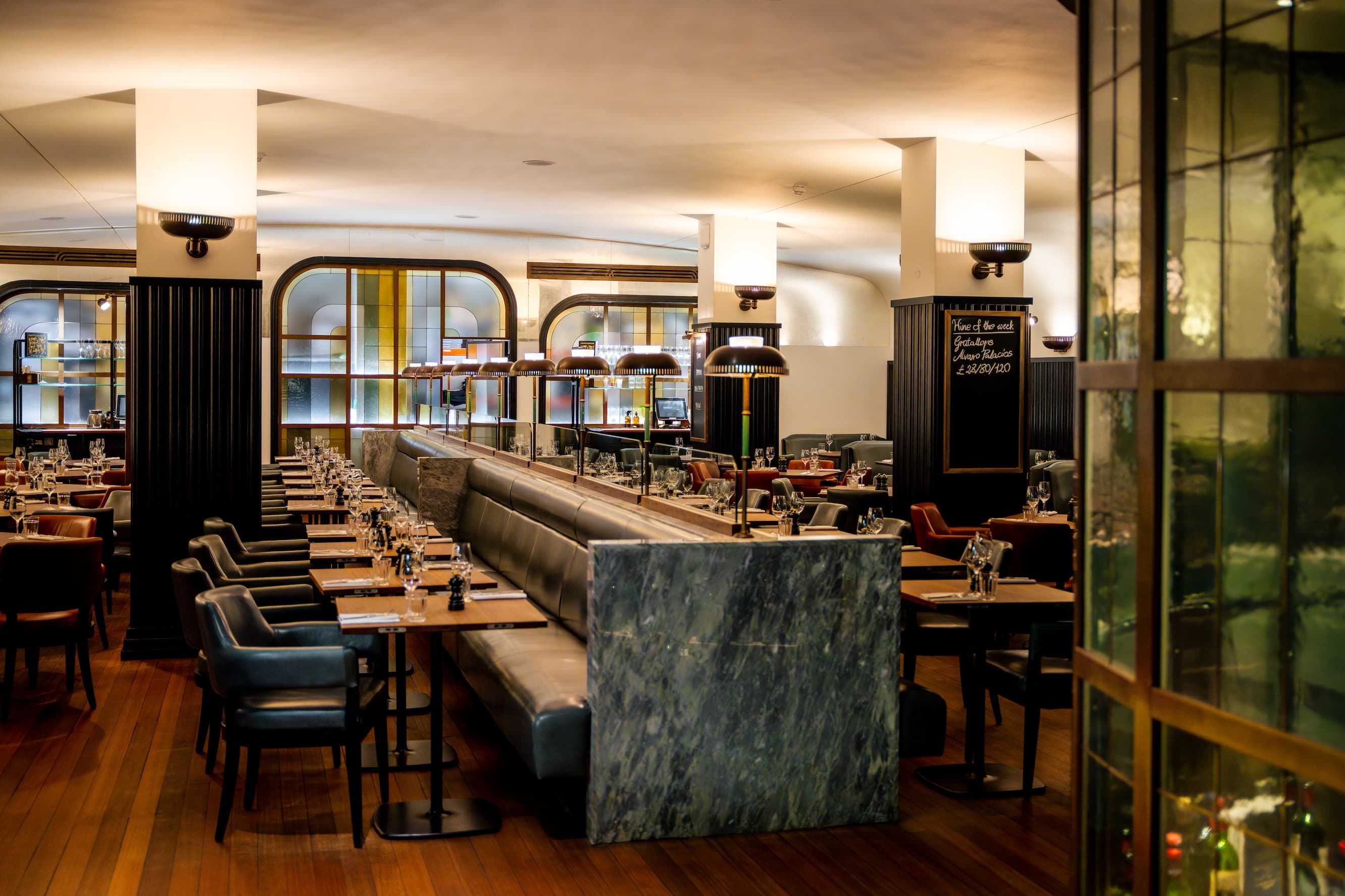 Semi Private, Hawksmoor Knightsbridge photo #2