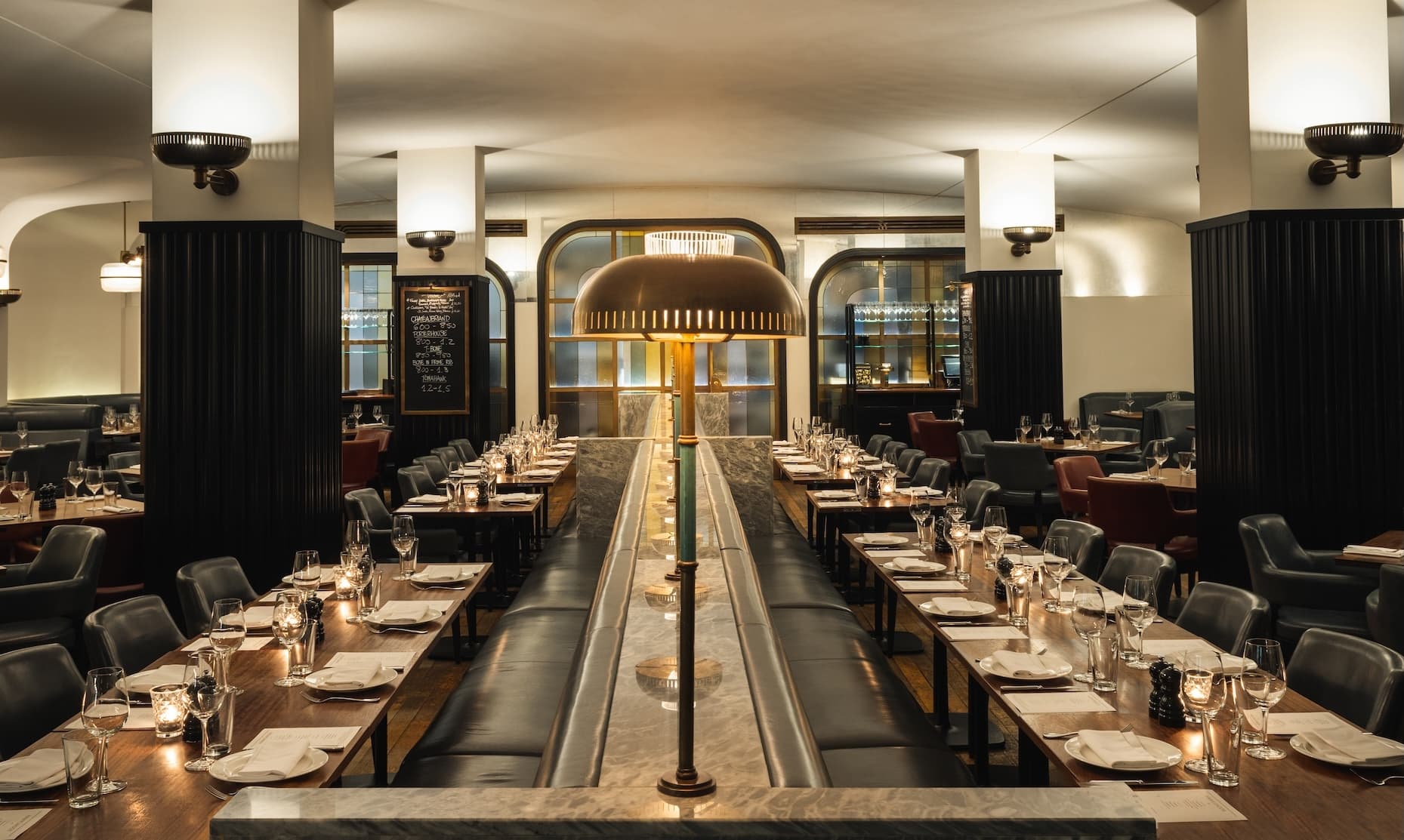 Full Venue Hire, Hawksmoor Knightsbridge photo #1