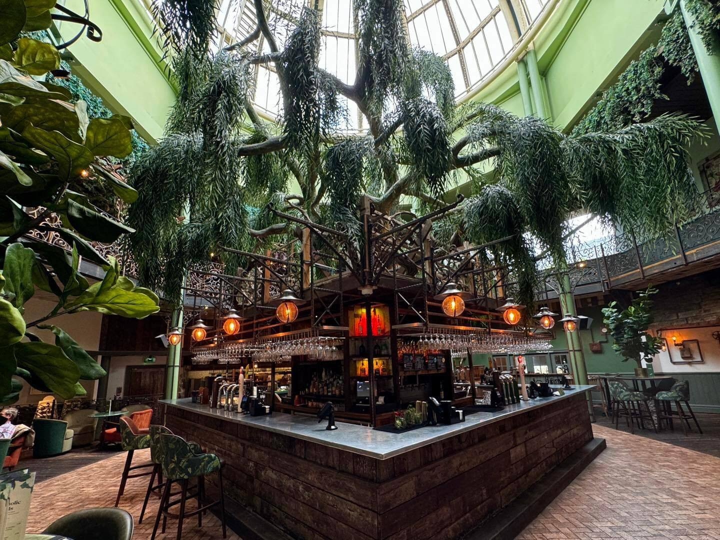 Photo of The Botanist Newcastle, Exclusive Hire