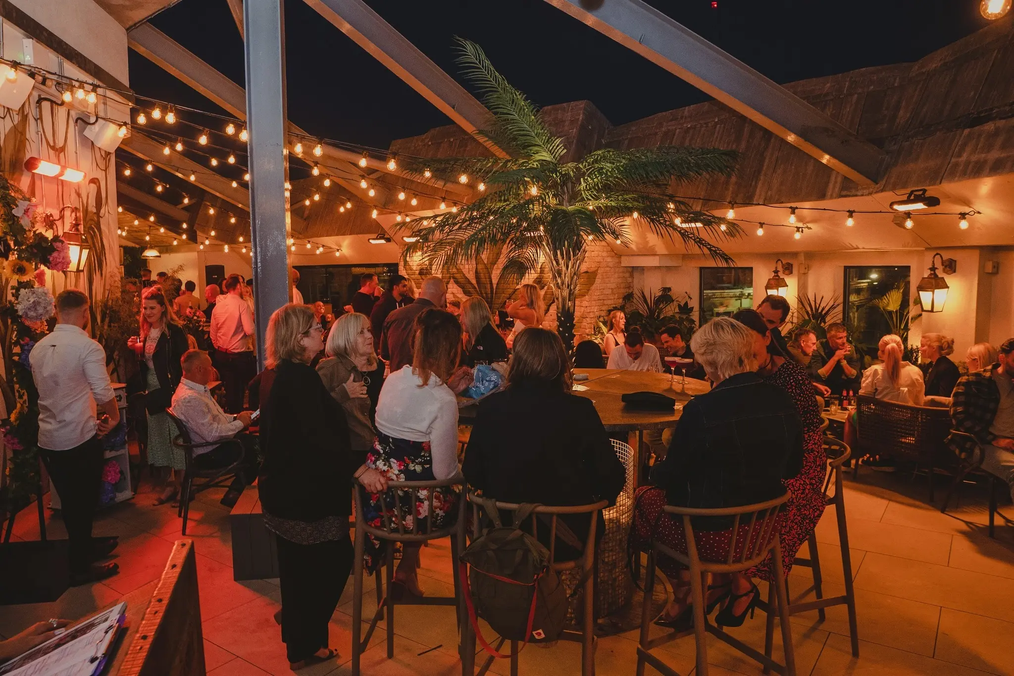 Exclusive Hire, The Botanist Newcastle photo #5