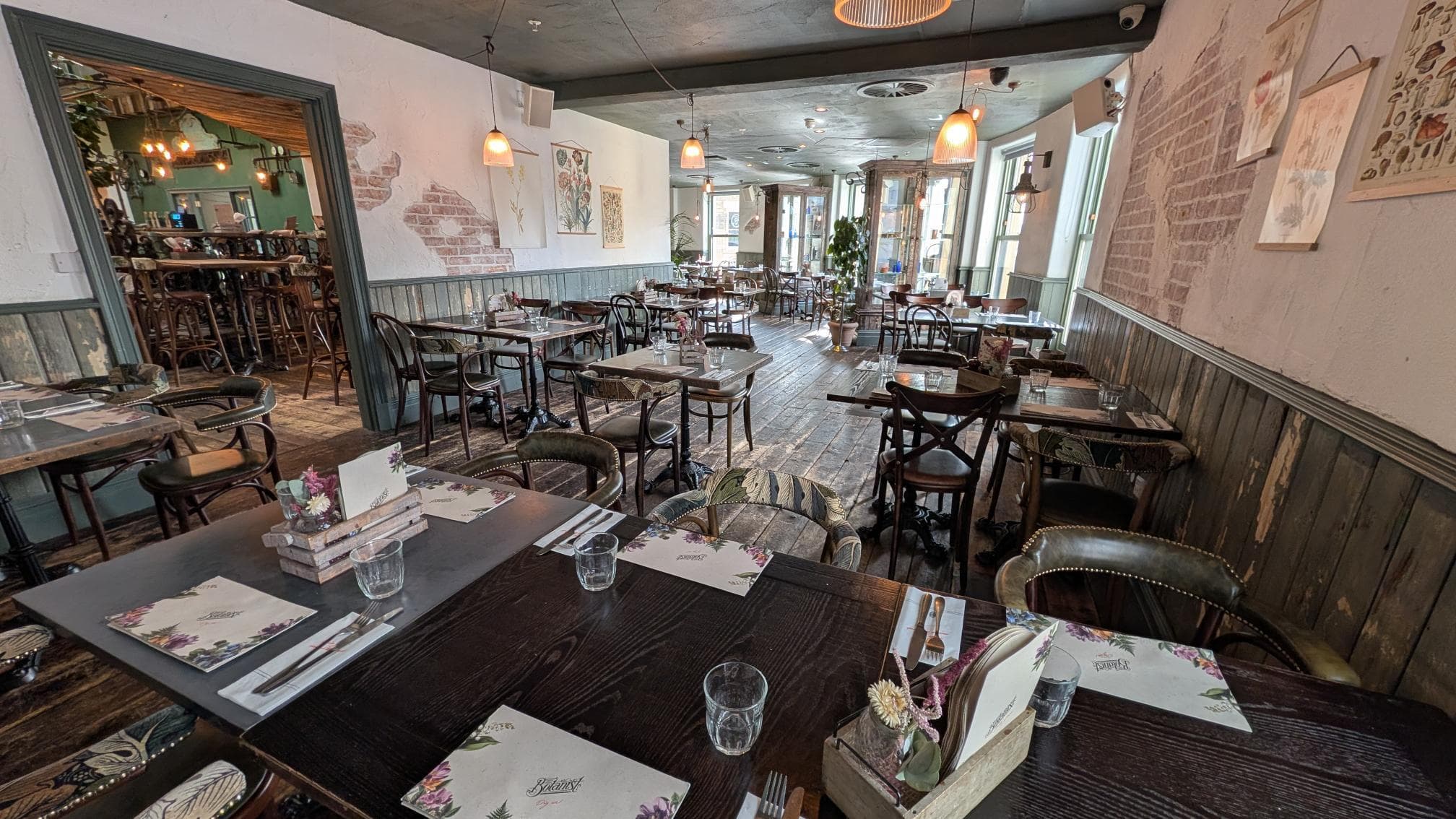 Rooftop Terrace Hire, The Botanist Newcastle photo #14