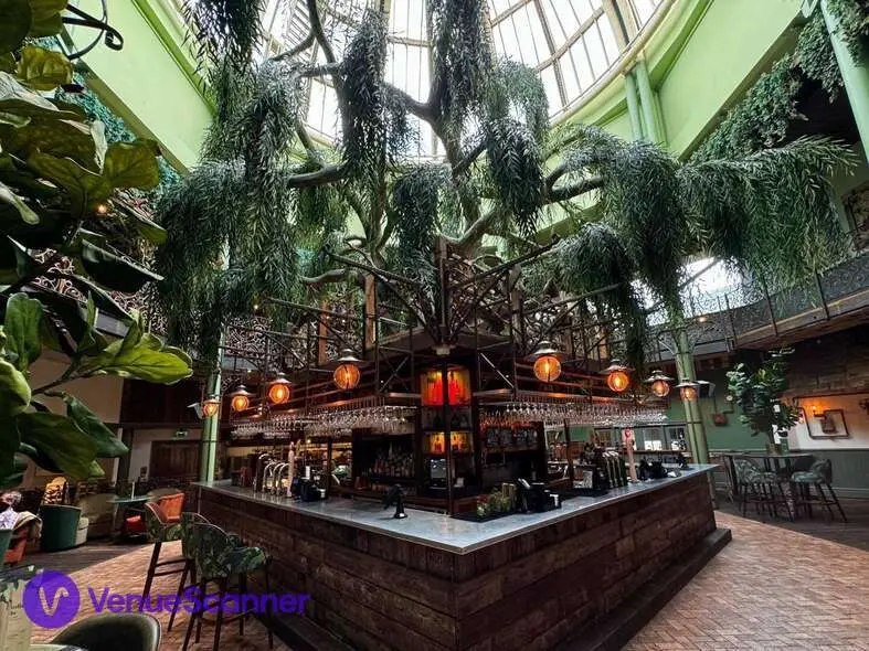 Exclusive Hire, The Botanist Newcastle photo #1