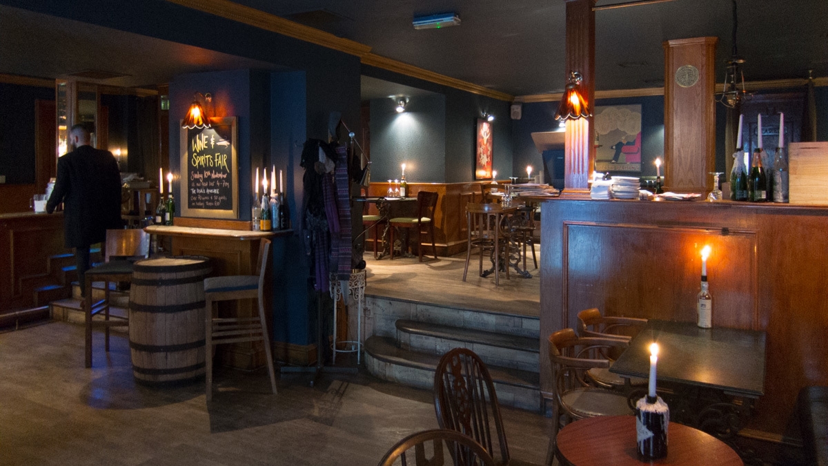 Photo of The Bon Vivant