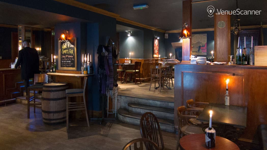 Pub, The Bon Vivant photo #1