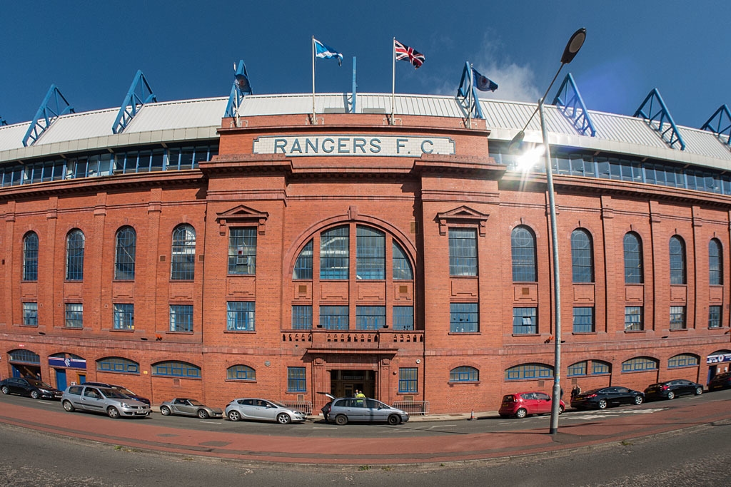 Photo of Ibrox Stadium, Thornton Suite