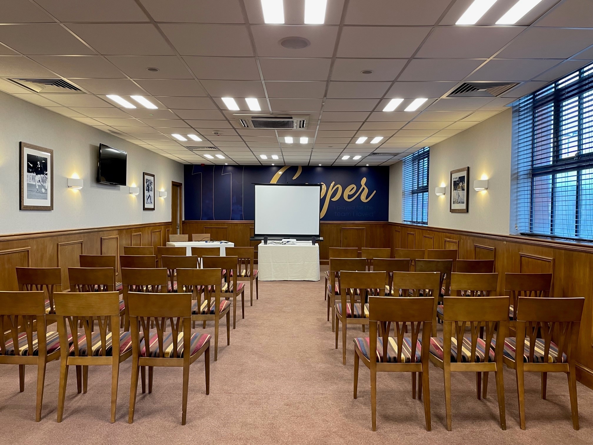 Photo of Ibrox Stadium, Club Cooper