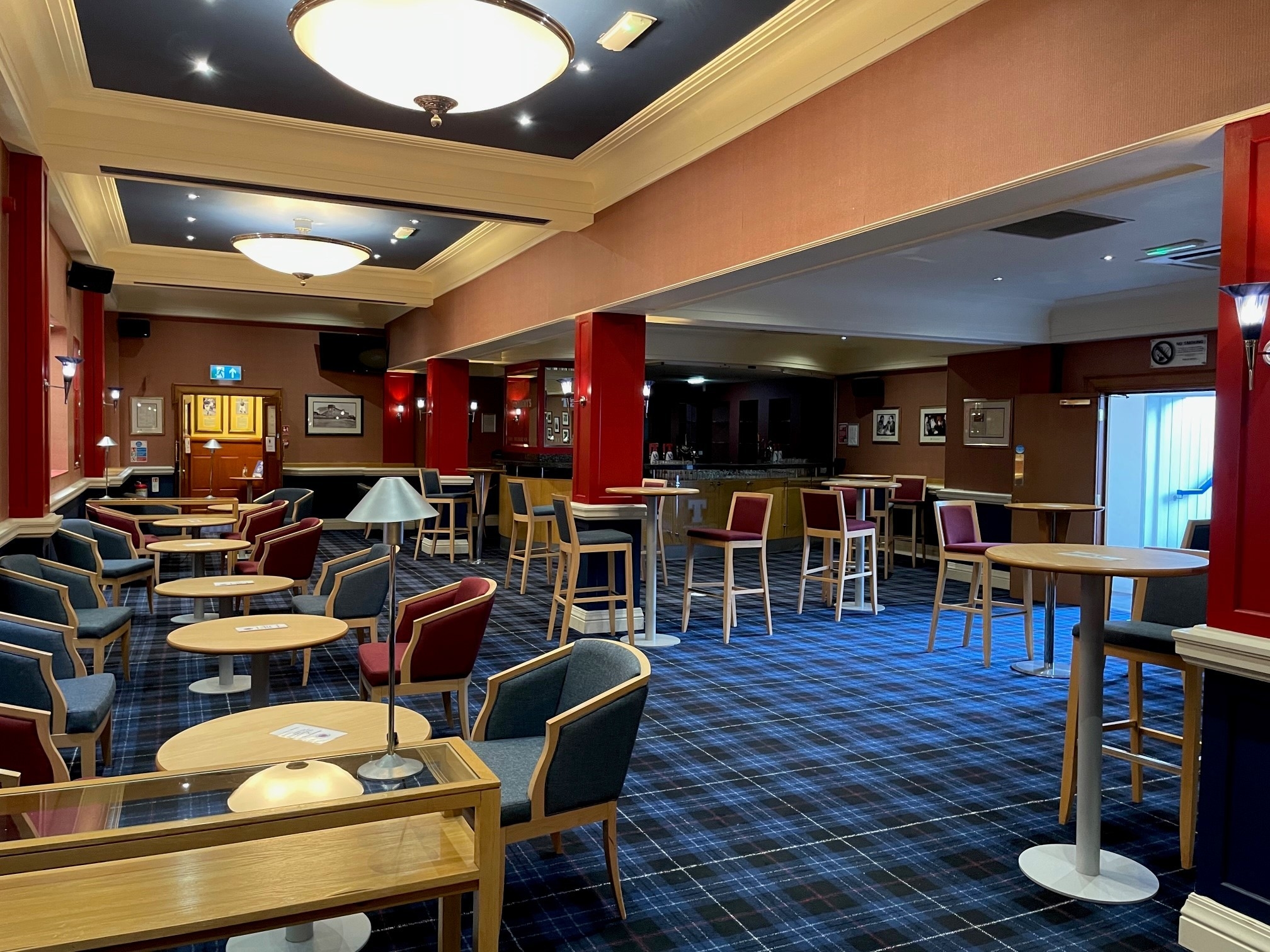 Photo of Ibrox Stadium, Members Lounge