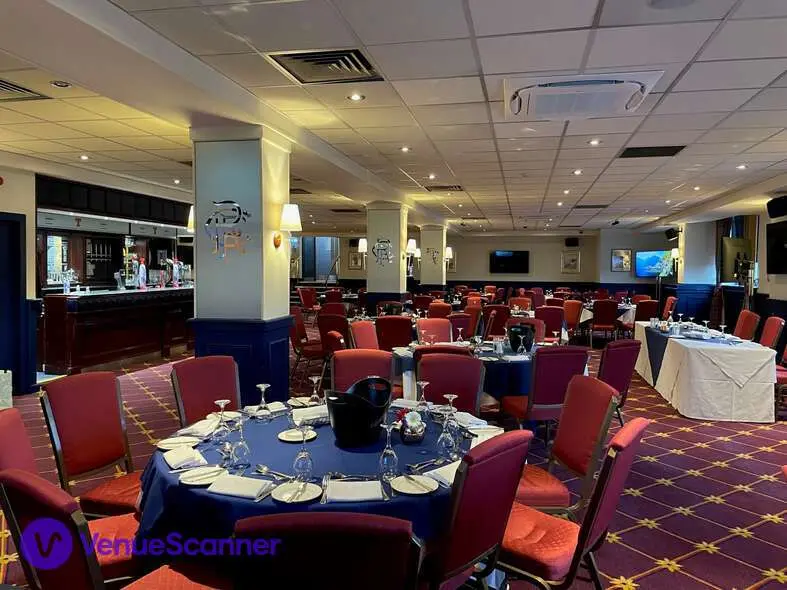 Thornton Suite, Ibrox Stadium photo #2