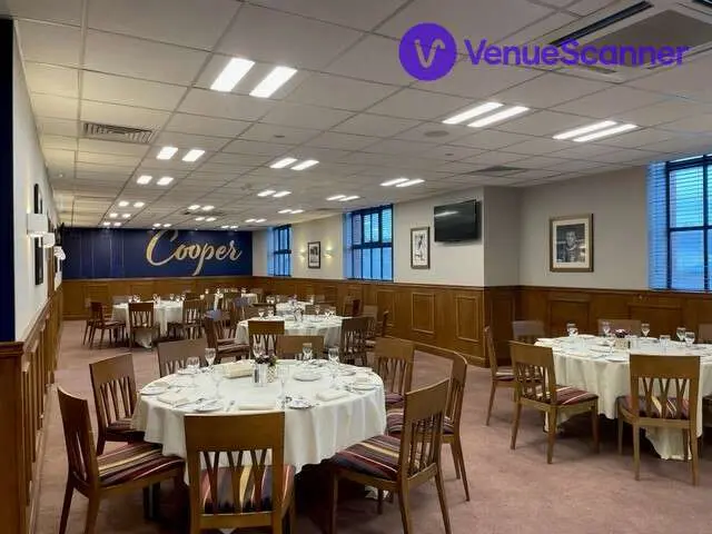 Club Cooper, Ibrox Stadium photo #1