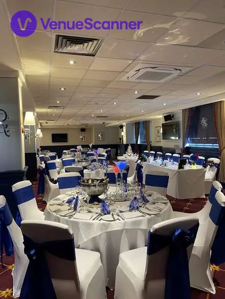 Thornton Suite, Ibrox Stadium photo #1
