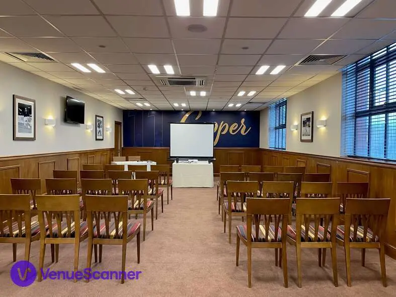 Club Cooper, Ibrox Stadium photo #2