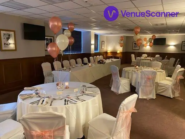 Club Cooper, Ibrox Stadium photo #3